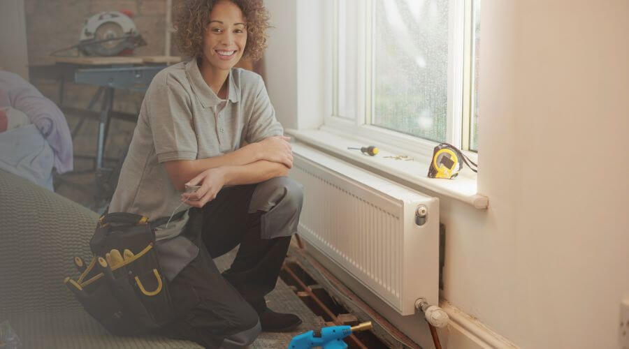 Expert burst pipe repair services in Wyoming, WV